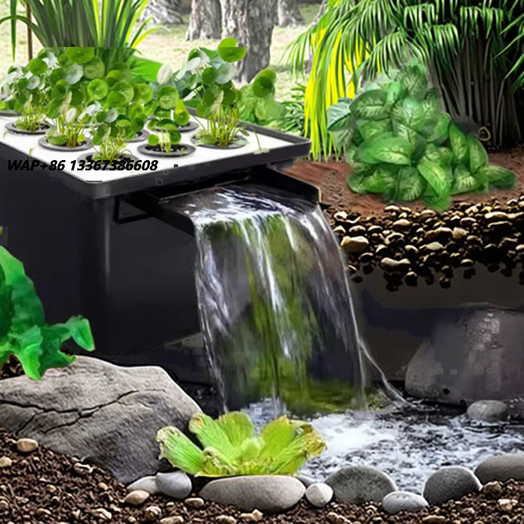 Aquarium Fish Accessories - Sistema de Filtragem de Água para