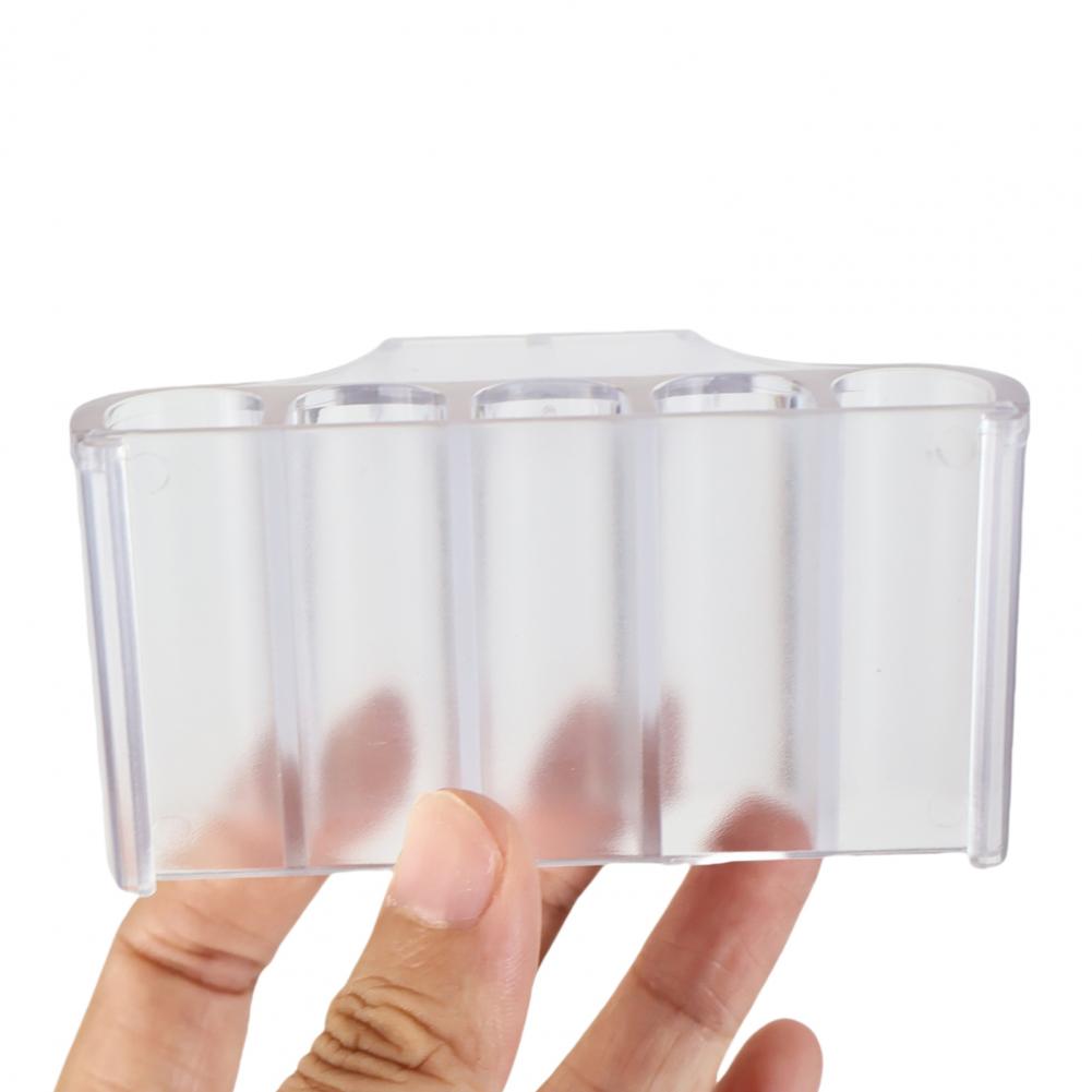 Aquarium Fish Pot - 4.5/6.5cm suporte de planta de aquário