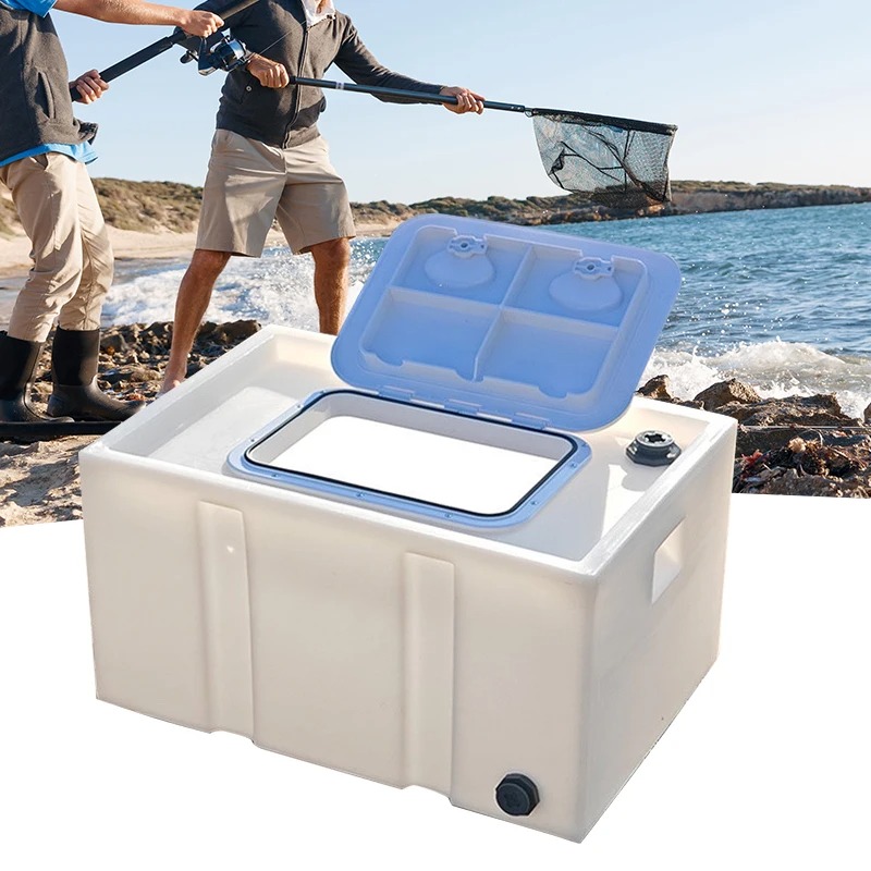 Aquarium Fish Buy - Balde para Peixes Vivos Reforçado 40L/60L/70L,