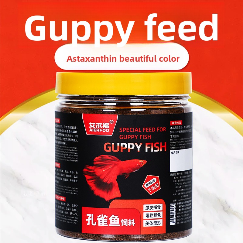 Tetra Fish In Aquarium - Alimento para Peixes Guppy Tetra Betta