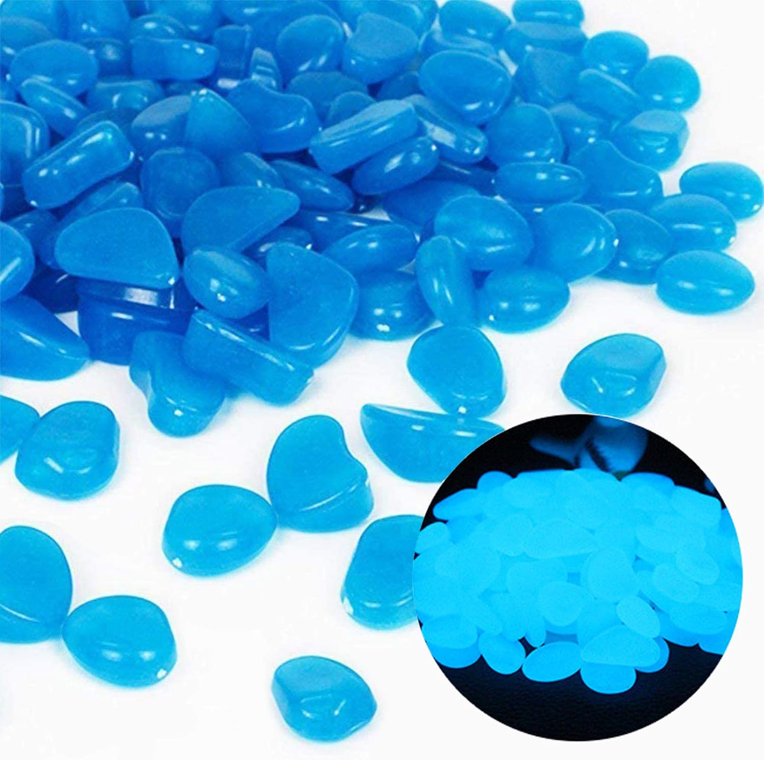 Aquarium Fish Buy - Rochas do tanque de peixes brilham