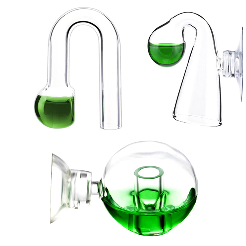 Aquarium Fish Buy - Verificador de gota de co2 de