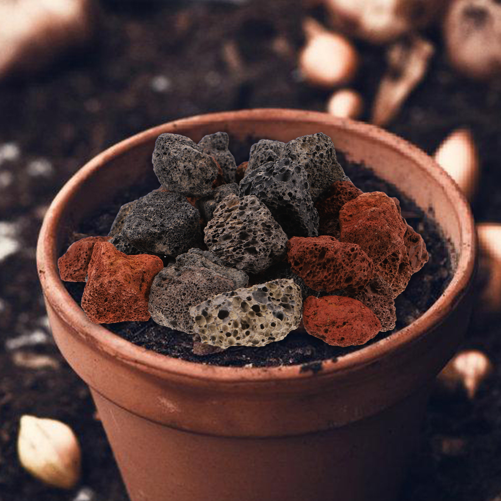 Conjunto de Pedras Decorativas - Aquarium Decoration Rock avaliação e preço