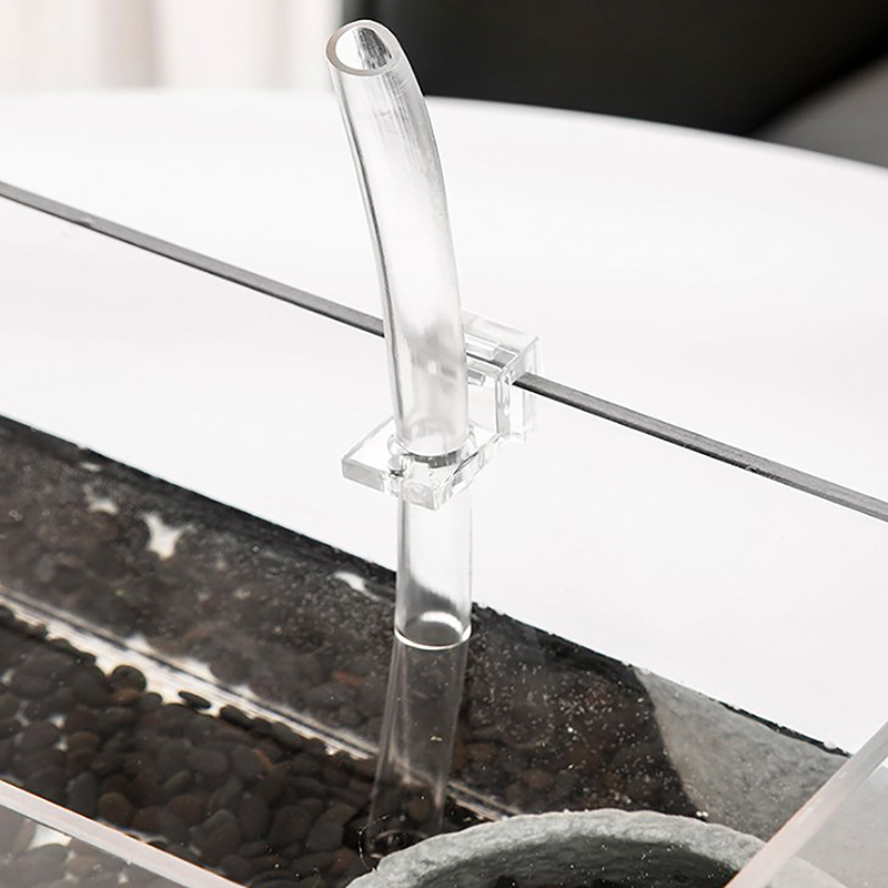 4 pçs acrílico tanque de peixe - Aquarium Fish Buy avaliação e preço