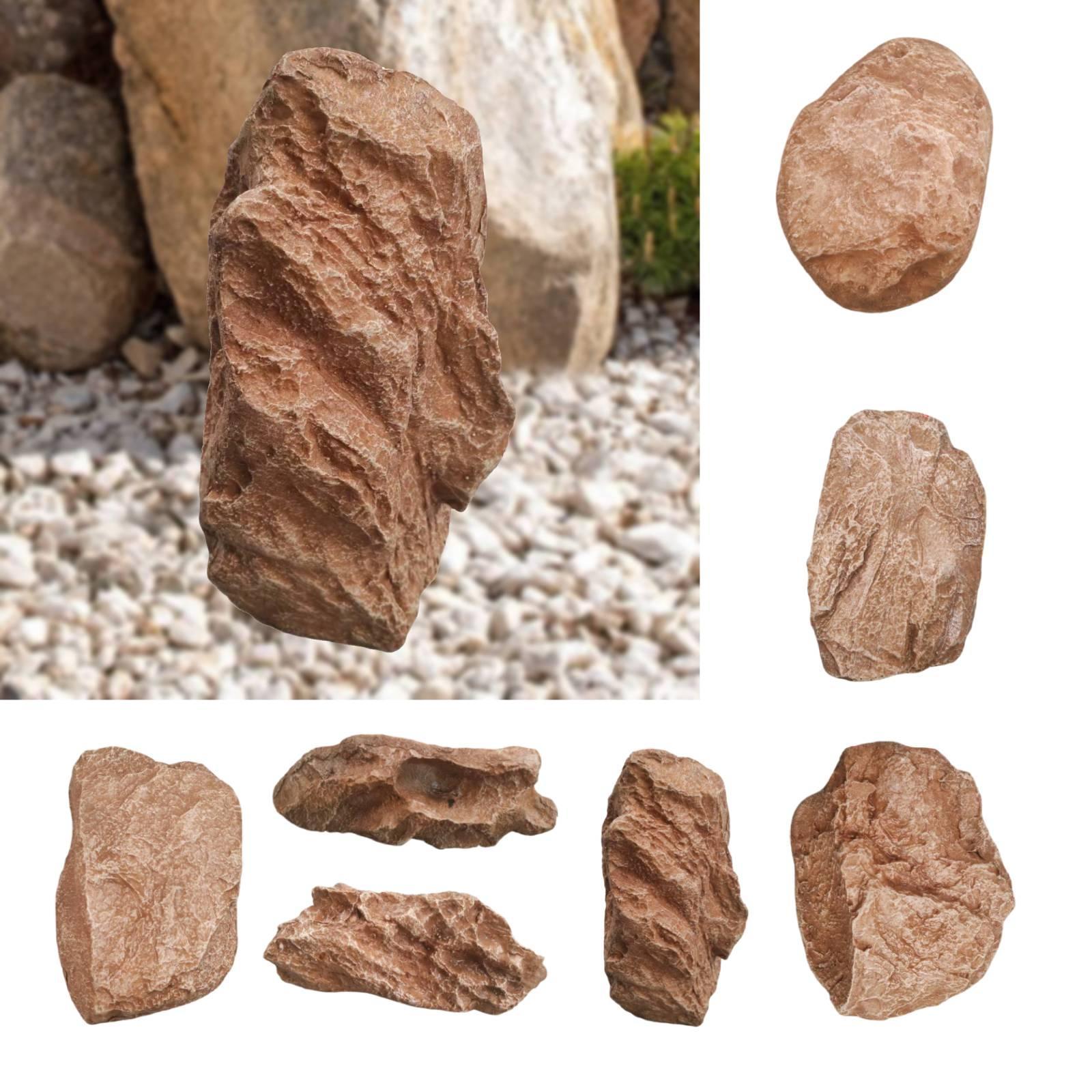 Rocha Decorativa de Imitação d - Aquarium Decoration Rock avaliação e preço