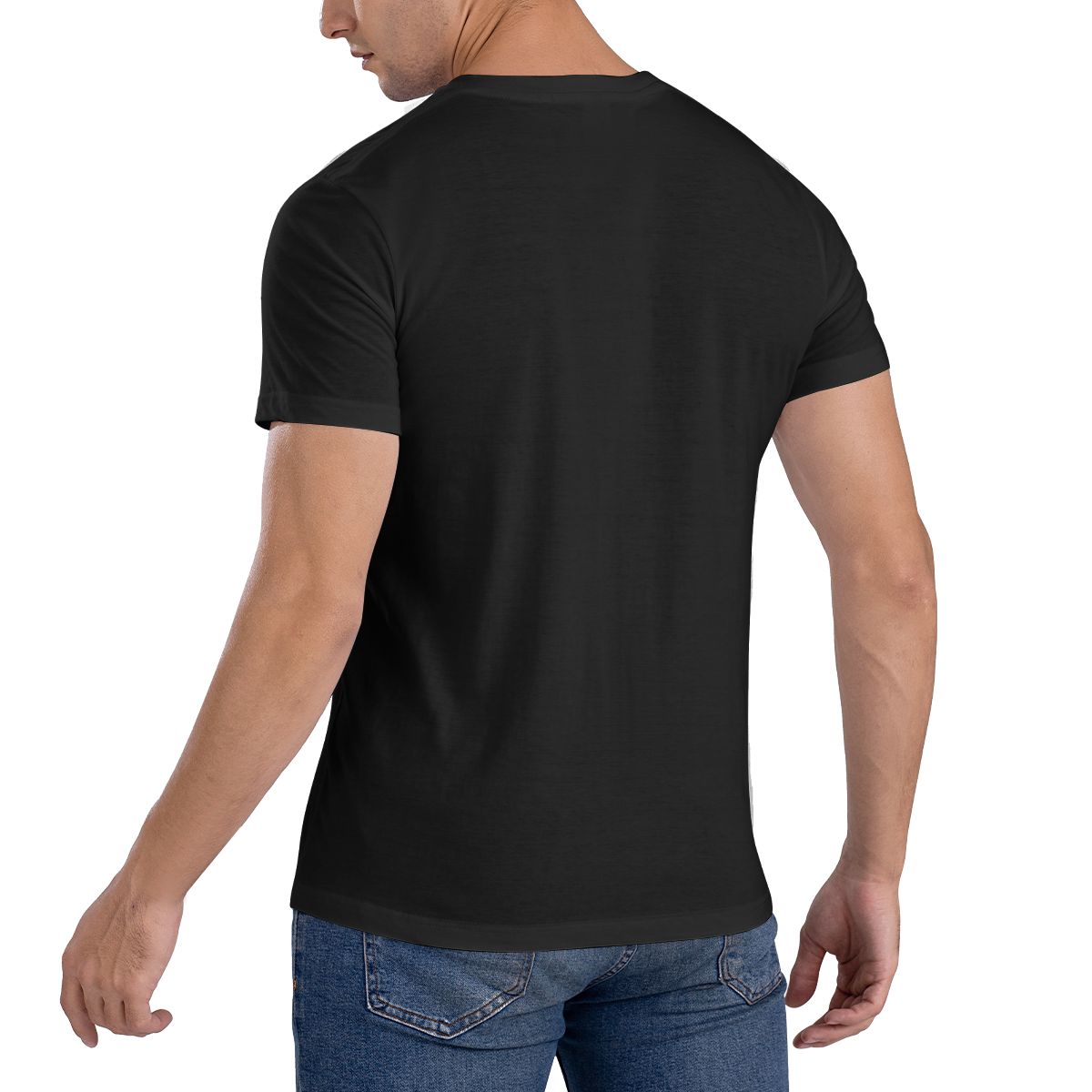 Camiseta Masculina com Estampa - Tetra Fish In Aquarium avaliação e preço