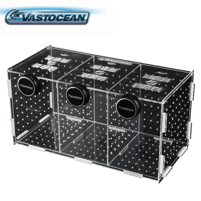 VASTOCEANO-Magnético Combinado - Aquarium Fish Cave avaliação e preço