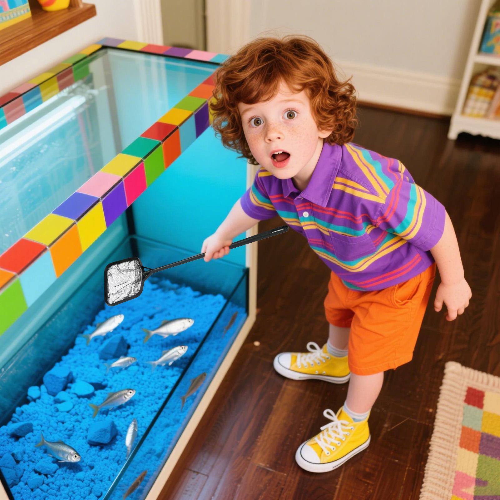 Redes para Limpeza de Piscinas - Aquarium Fish Buy avaliação e preço