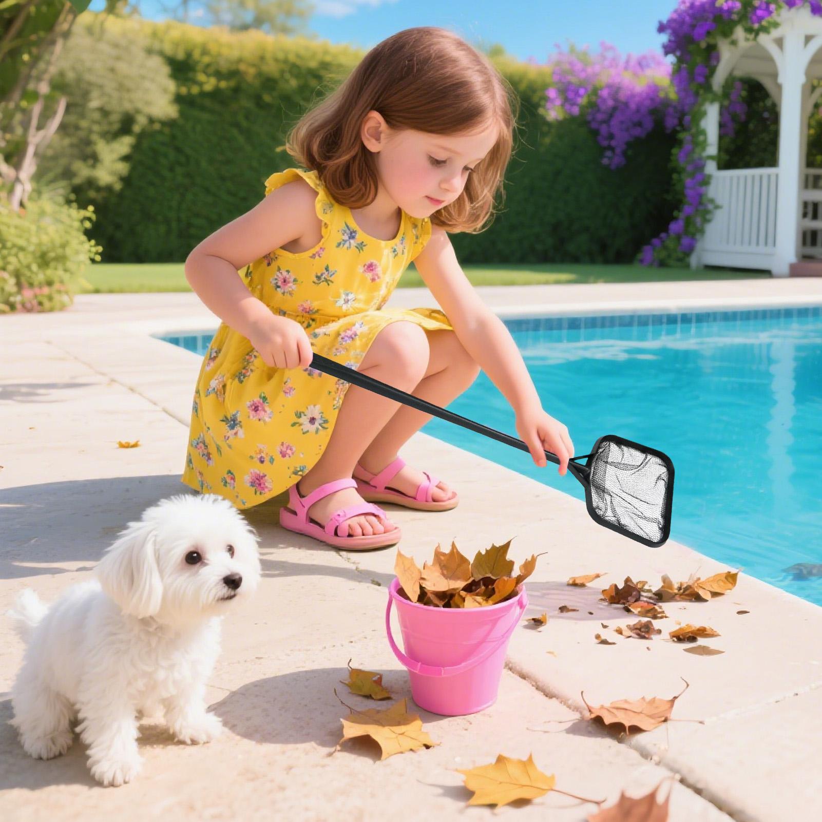 Redes para Limpeza de Piscinas - Aquarium Fish Buy avaliação e preço