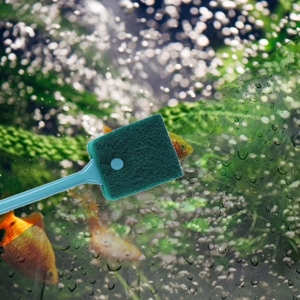Limpador de esponja para aquár - Aquarium Fish Accessories avaliação e preço