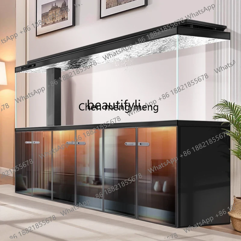Aquário de sala de estar de al - Live Fish Aquarium avaliação e preço