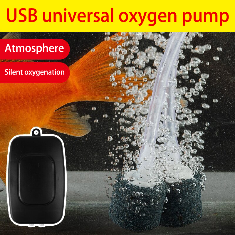 Mini Kit De Bomba De Ar Do Aqu - Aquarium Fish Accessories avaliação e preço