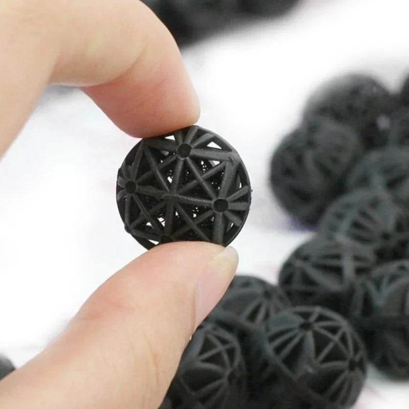 50 Peças de Bolas de Filtro Bi - Aquarium Fish Accessories avaliação e preço