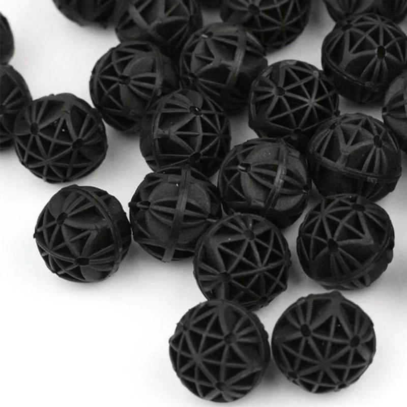 50 Peças de Bolas de Filtro Bi - Aquarium Fish Accessories avaliação e preço