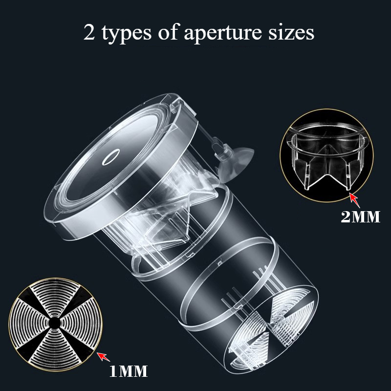Caixa de isolamento flutuante  - Aquarium Fish Accessories avaliação e preço