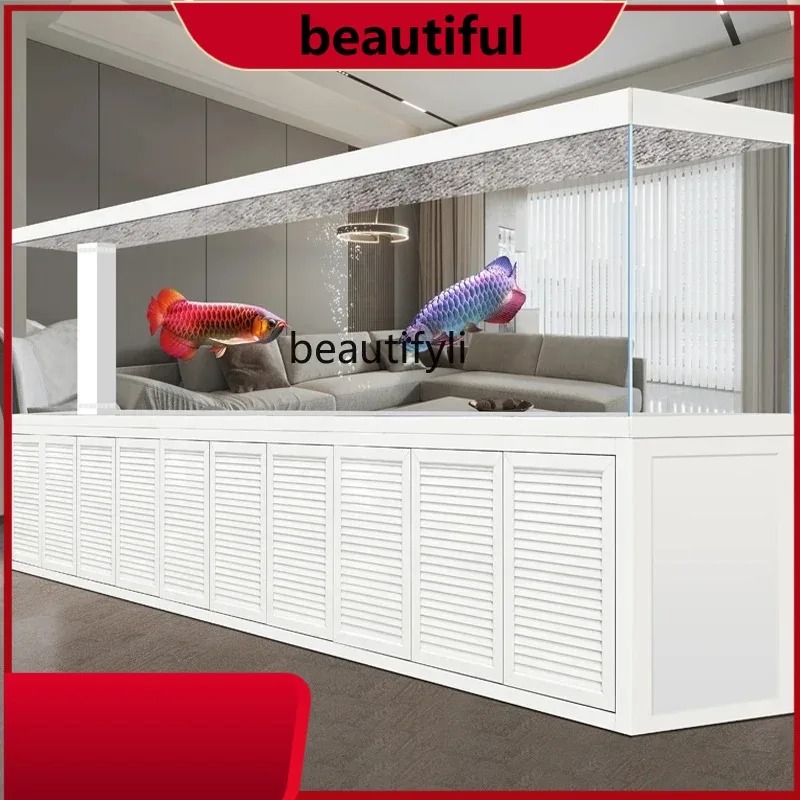 Novo super grande escritório t - Live Fish Aquarium avaliação e preço