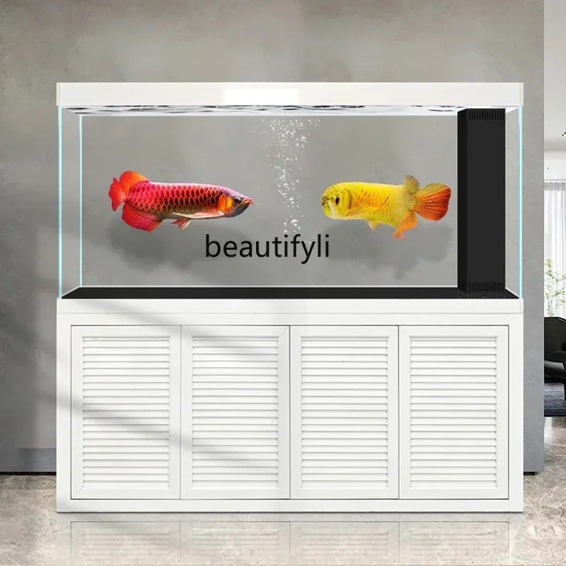 Novo super grande escritório t - Live Fish Aquarium avaliação e preço