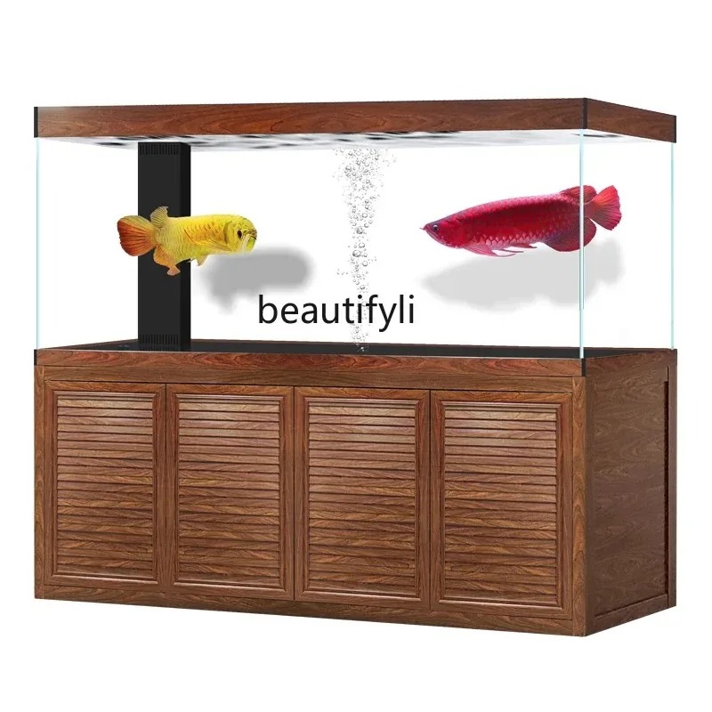 Novo super grande escritório t - Live Fish Aquarium avaliação e preço
