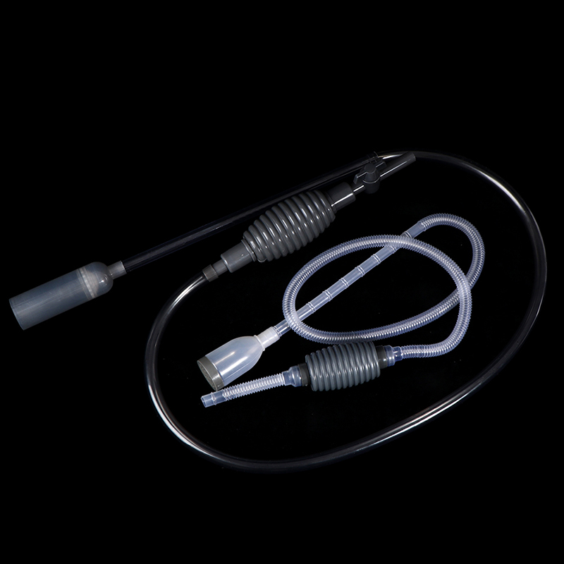 Aquário de plástico limpo vácu - Aquarium Fish Accessories avaliação e preço