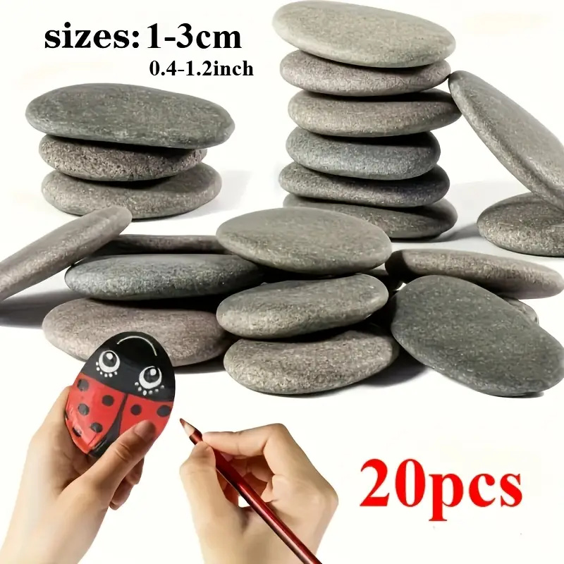 20 peças pedras naturais de ri - Aquarium Decoration Rock avaliação e preço