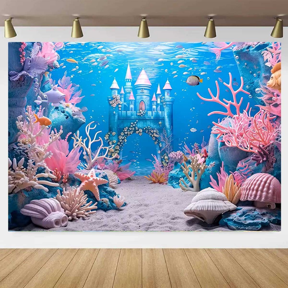 Mundo subaquático castelo peix - Aquarium Fish World avaliação e preço