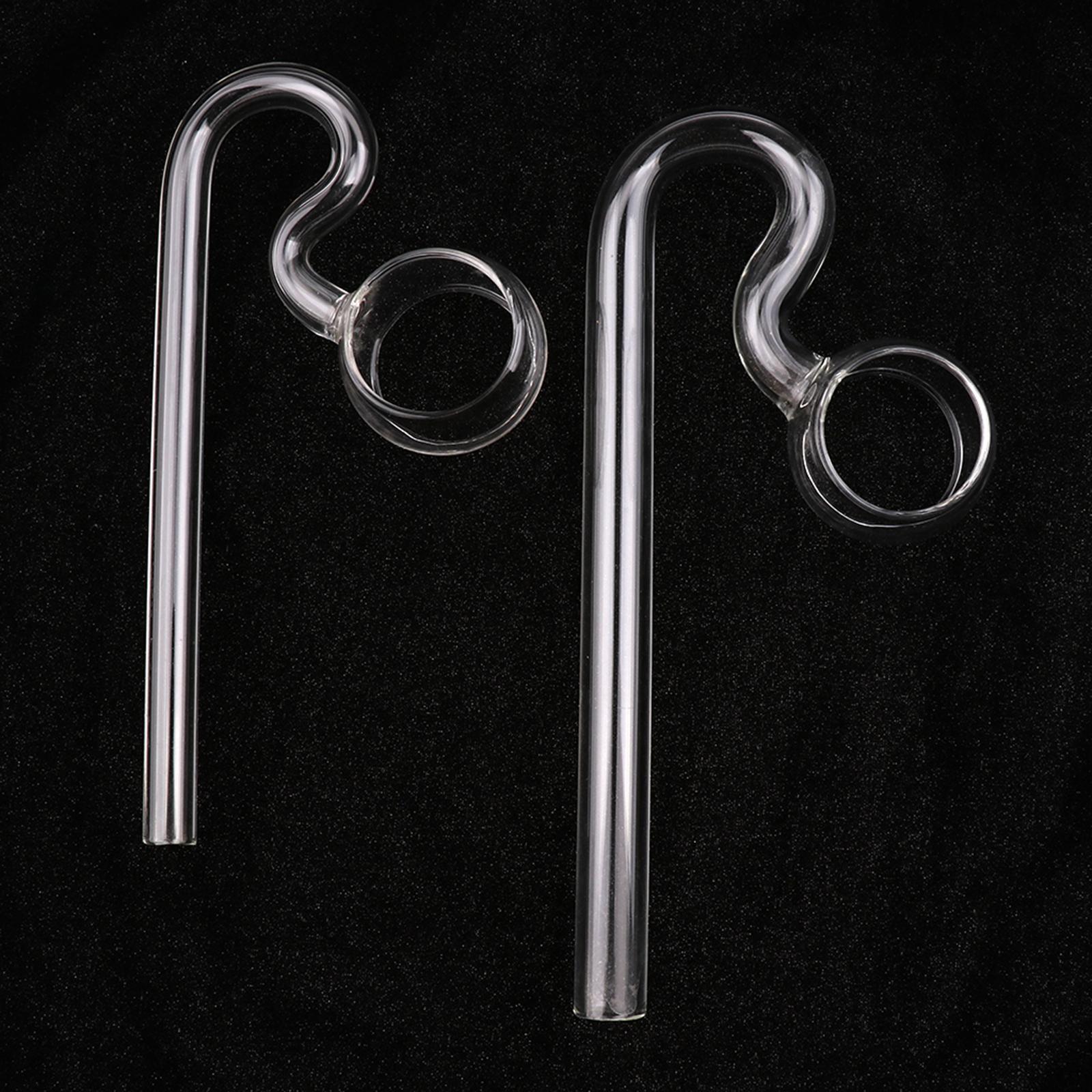 Fish Tank Glass Lily Pipe, Out - Aquarium Fish Accessories avaliação e preço