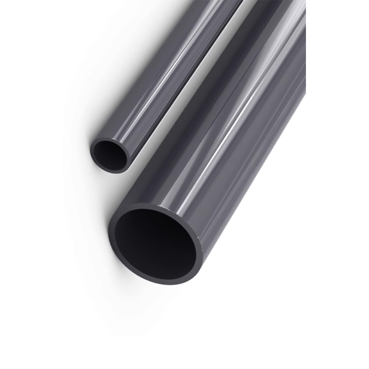 Tubo de plástico pvc preto, tu - Aquarium Fish Accessories avaliação e preço