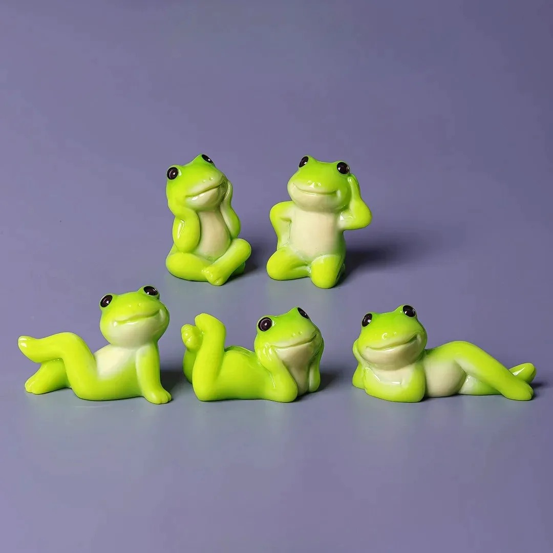 Conjunto de 6 Peças de Figurin - Aquarium Fish Accessories avaliação e preço