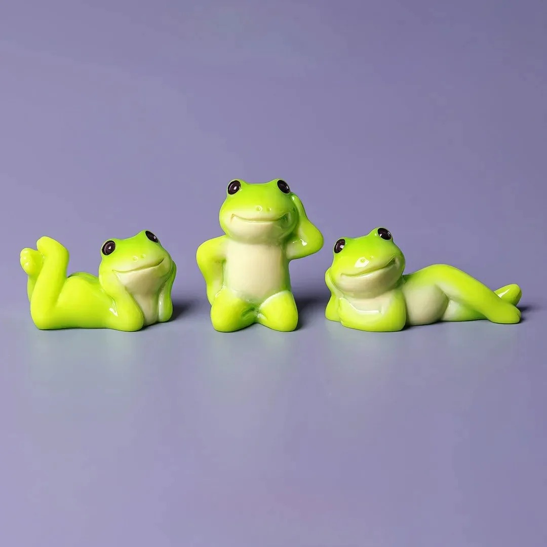 Conjunto de 6 Peças de Figurin - Aquarium Fish Accessories avaliação e preço