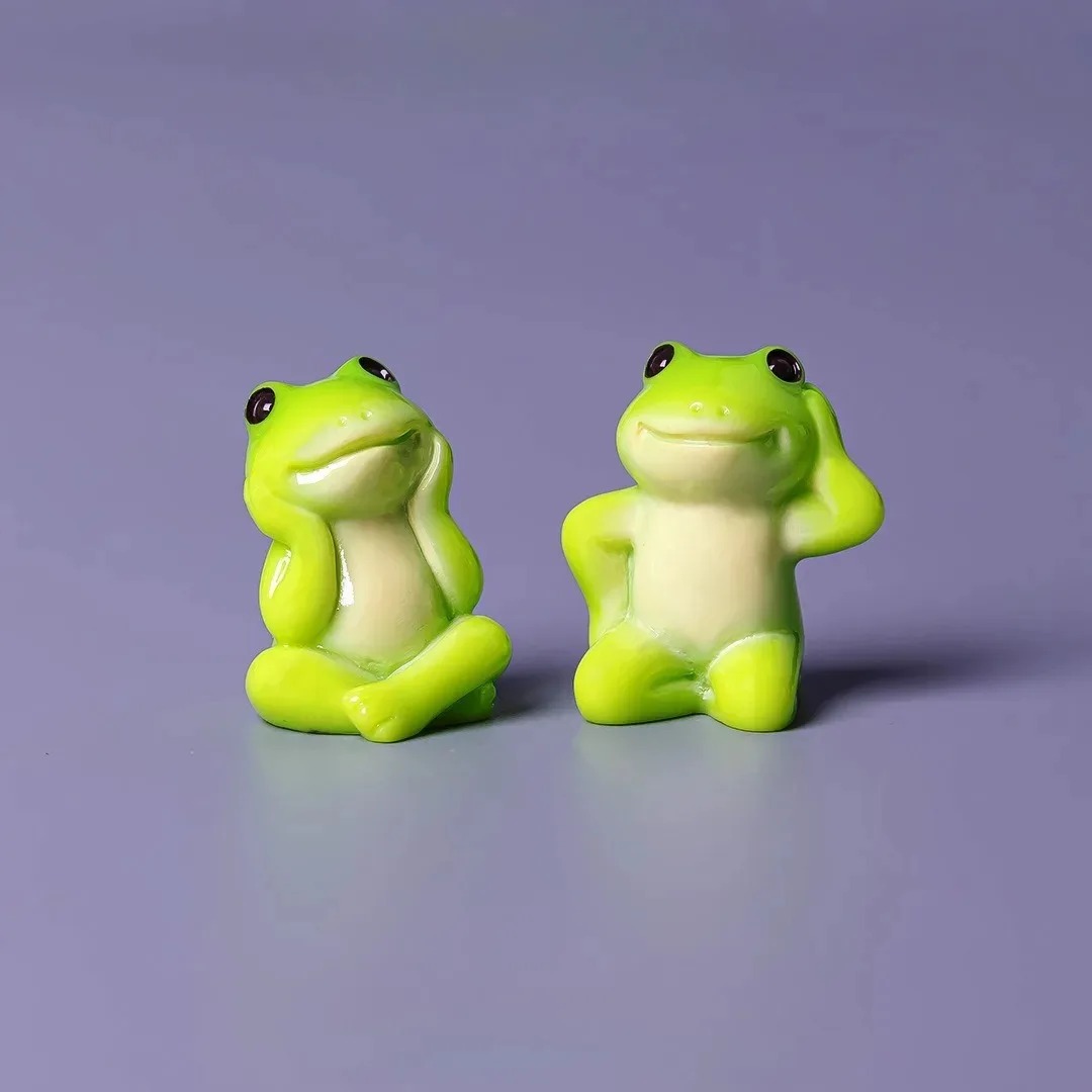 Conjunto de 6 Peças de Figurin - Aquarium Fish Accessories avaliação e preço