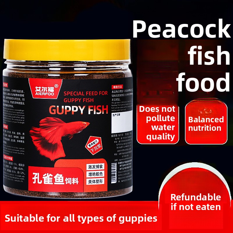 Alimento para Peixes Guppy Tet - Tetra Fish In Aquarium avaliação e preço