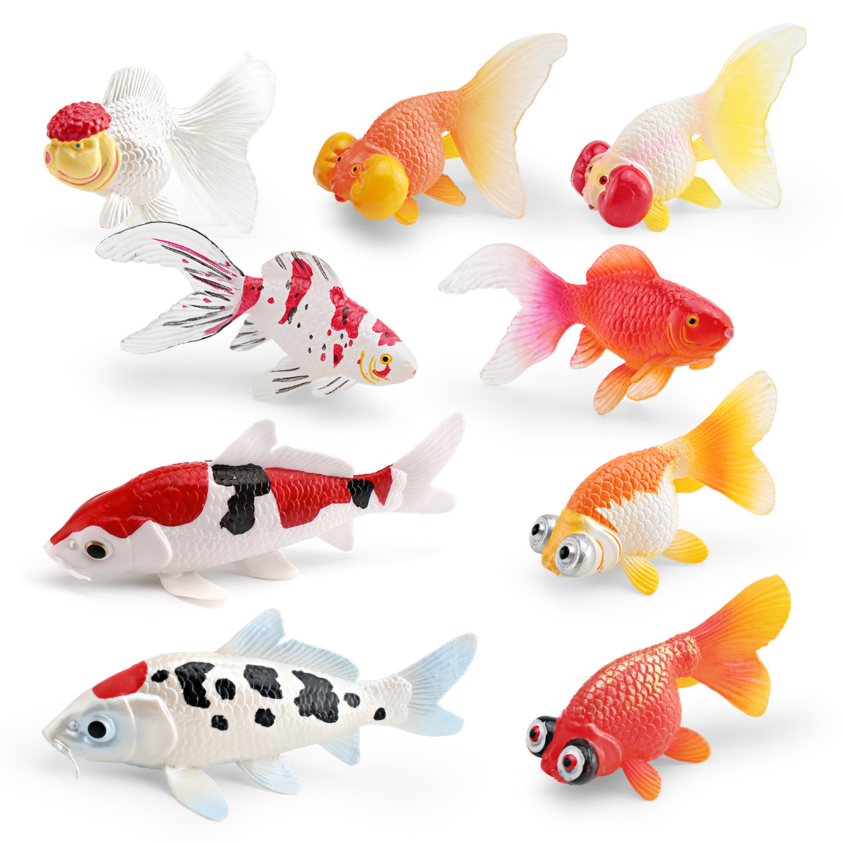 Simulação de peixe dourado de  - Aquarium Fish Reviews avaliação e preço