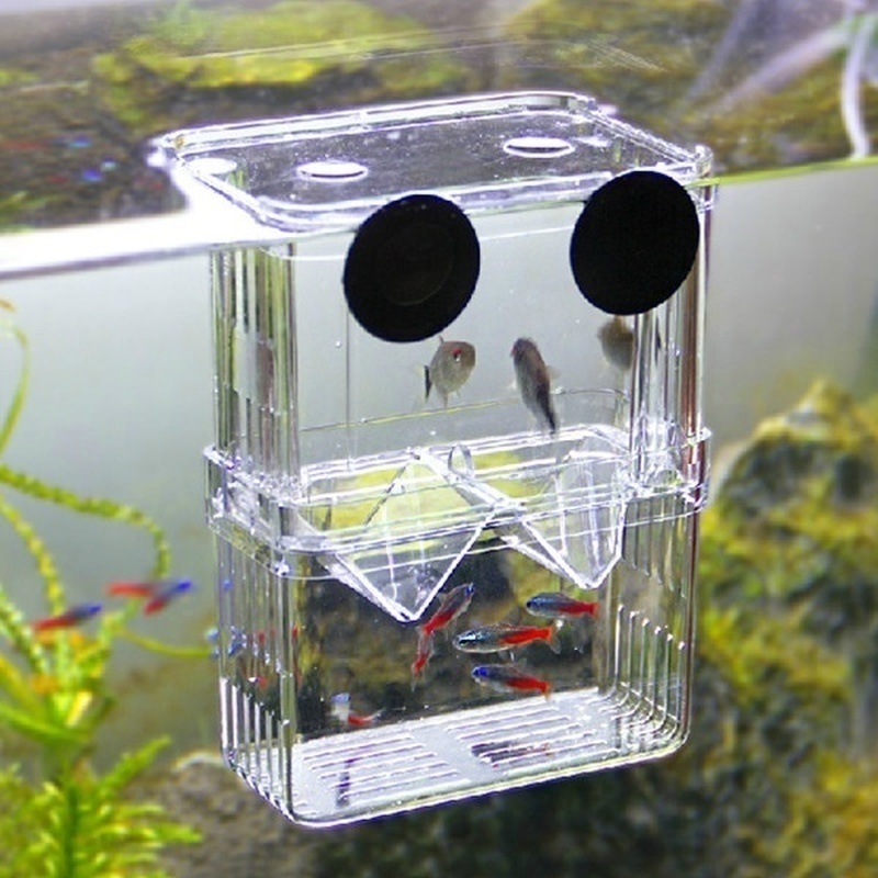 Multifuncional aquário de peix - Aquarium Fish Cave avaliação e preço