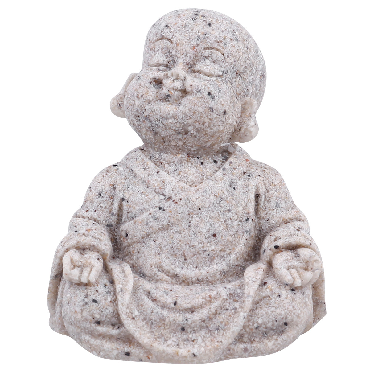 1 Peça Estátua de Buda Maitrey - Live Fish Aquarium avaliação e preço