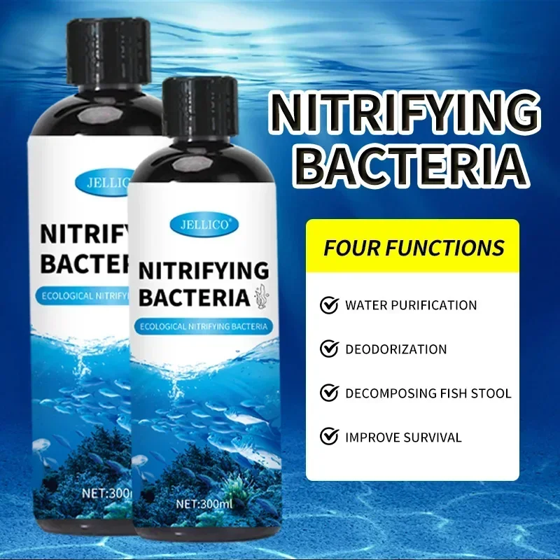 Limpadores de bactérias líquid - Aquarium Fish Farm avaliação e preço