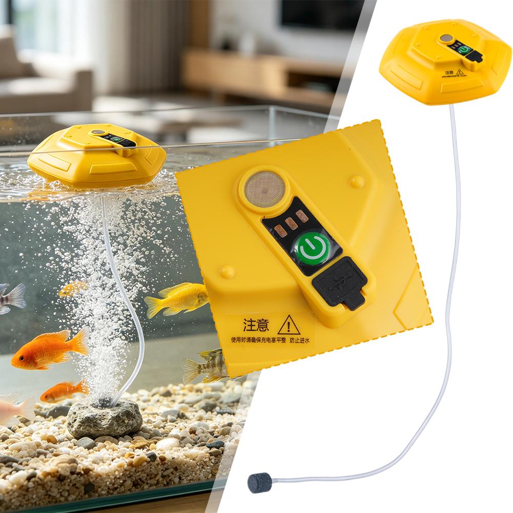 Bomba de Oxigênio Portátil par - Aquarium Fish Buy avaliação e preço