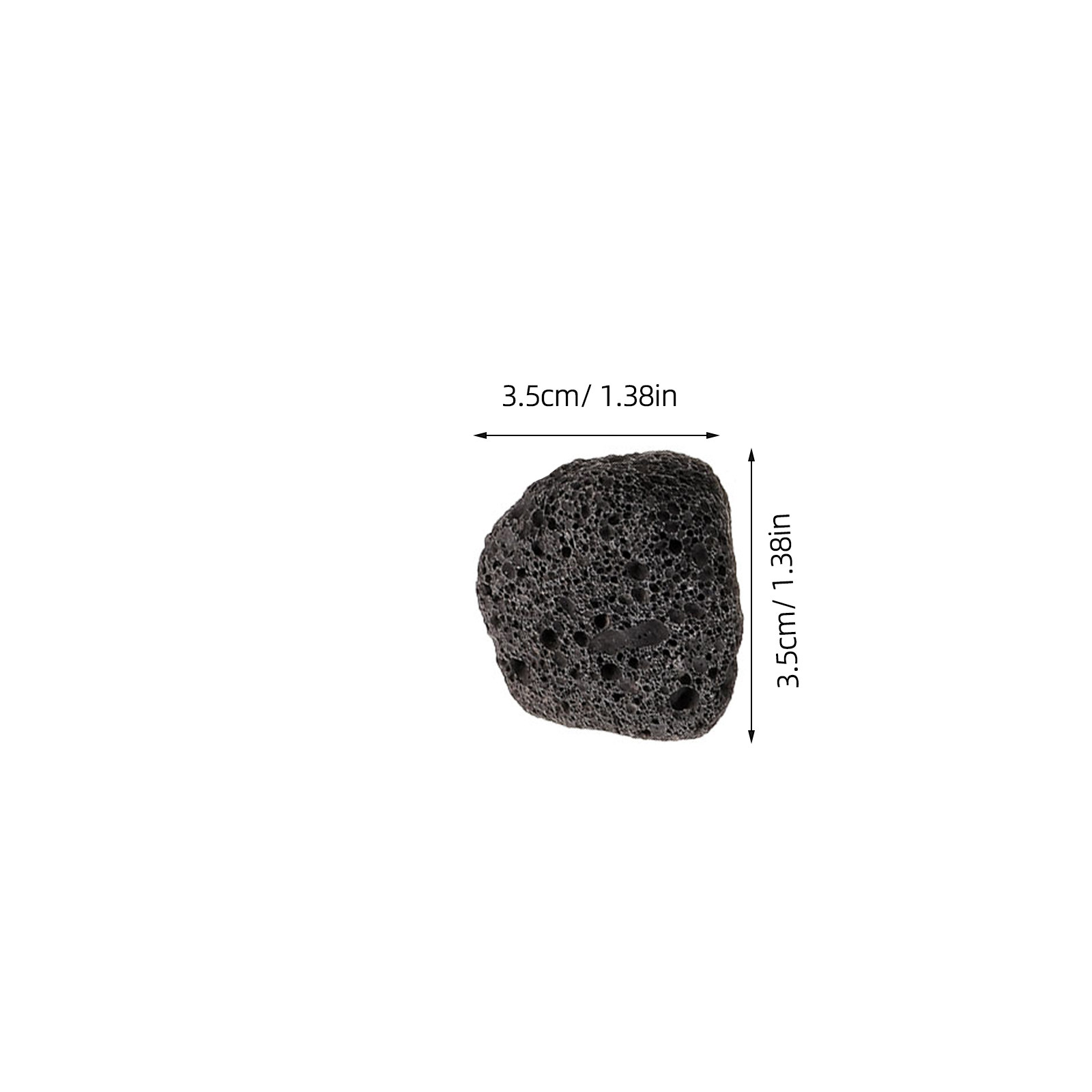 1 Pacote de Pedras Decorativas - Aquarium Decoration Rock avaliação e preço