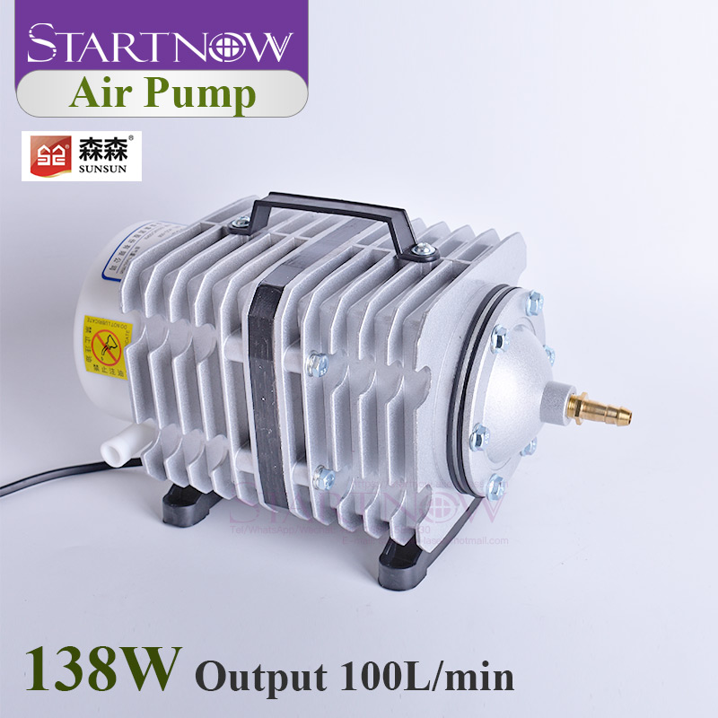 Compressor de Ar Magnético Elé - Aquarium Fish Farm avaliação e preço