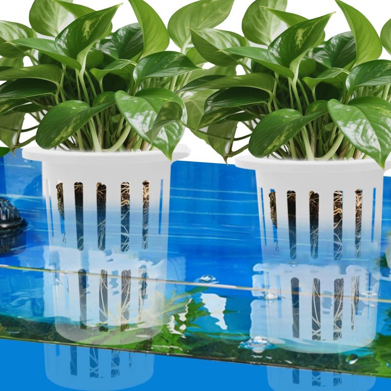 Sistema de cultivo aquaponico  - Aquarium Fish Pot avaliação e preço
