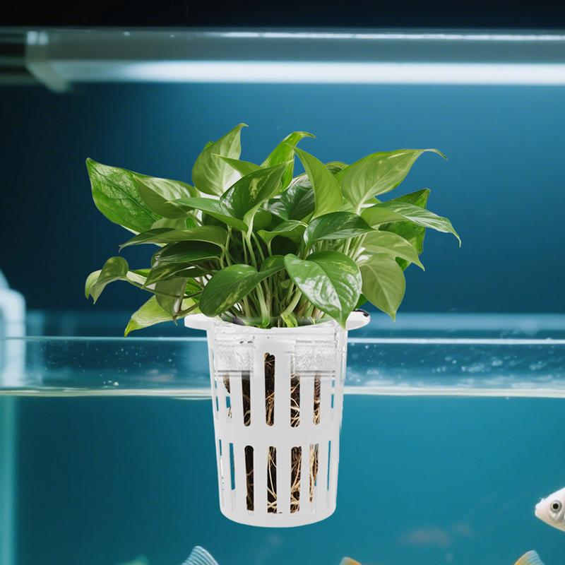 Sistema de cultivo aquaponico  - Aquarium Fish Pot avaliação e preço