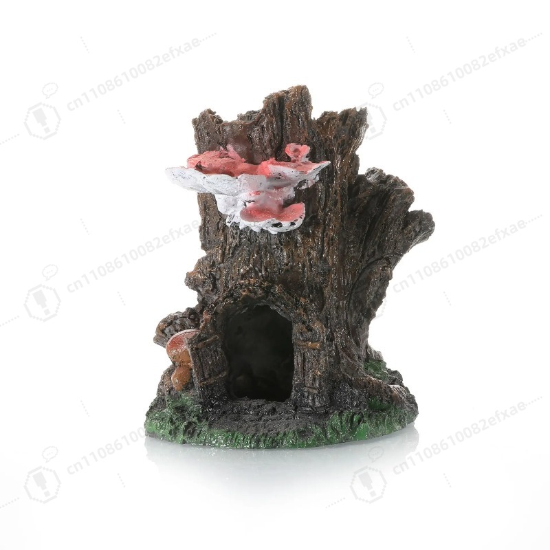 Decoração de Aquário em Resina - Aquarium Fish Cave avaliação e preço