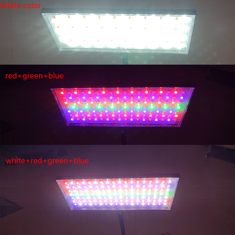 3 cores claras lâmpada de aquá - Aquarium Fish Colorful avaliação e preço