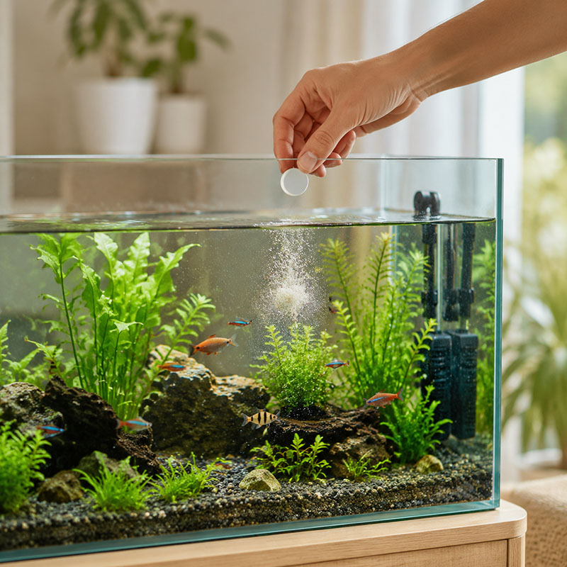 MIRAVEXL 150 Comprimidos para  - Live Fish Aquarium avaliação e preço