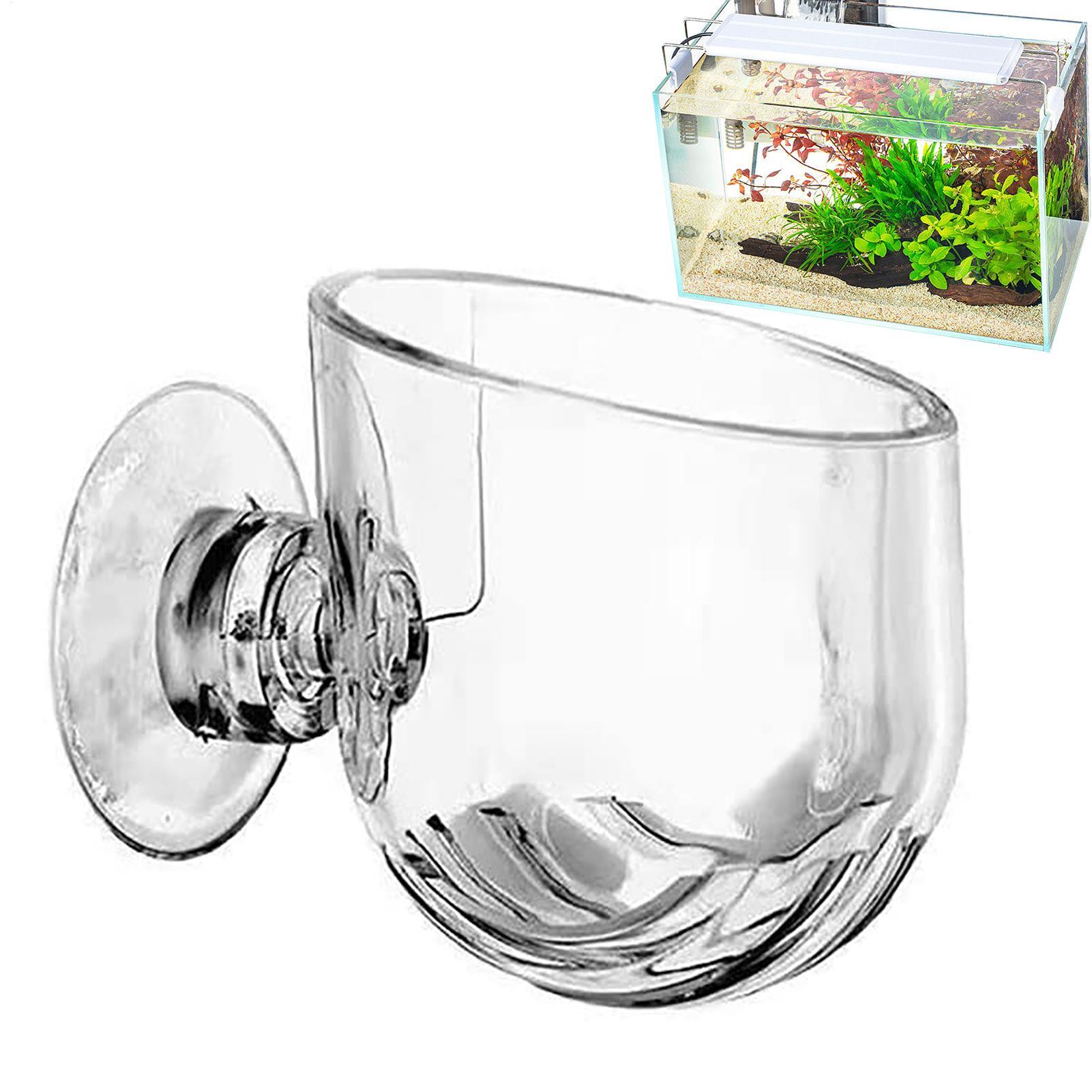 Vaso de Planta Aquática em Acr - Aquarium Fish Pot avaliação e preço
