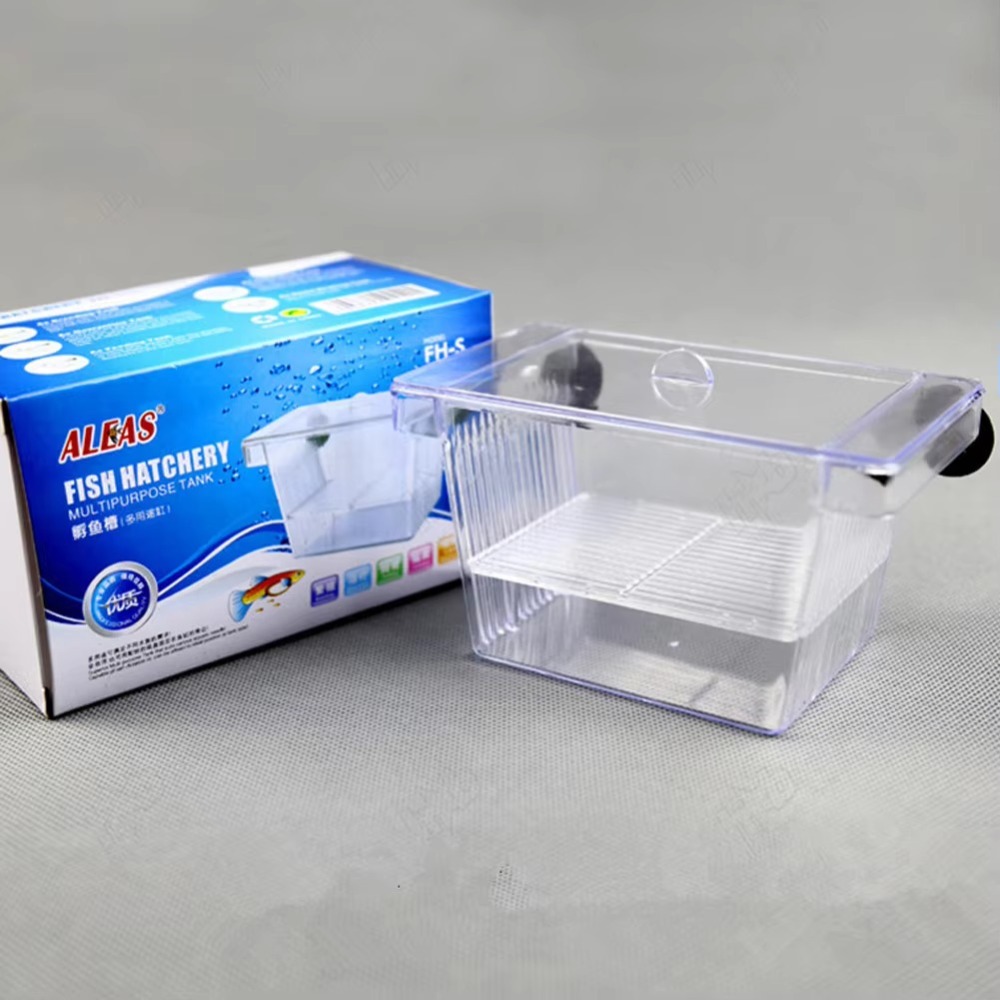 Nova Caixa de Isolamento para  - Aquarium Fish Reproduction avaliação e preço