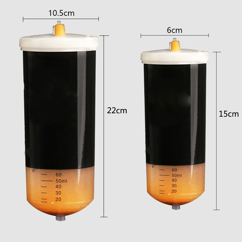 250/500ml aquário salmoura cam - Aquarium Fish Cave avaliação e preço