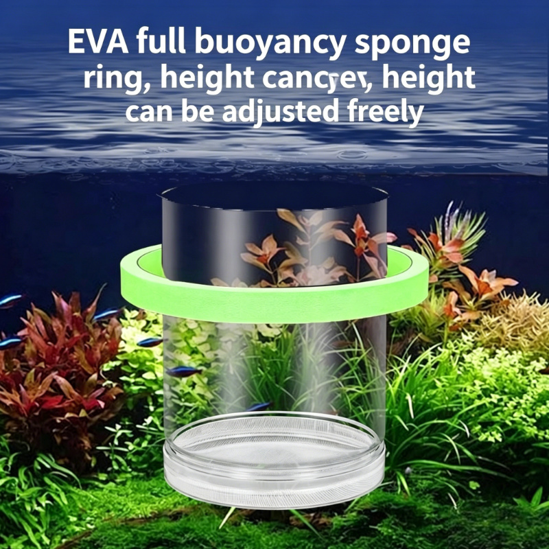 Caixa de Eclosão Transparente  - Aquarium Fish Cave avaliação e preço