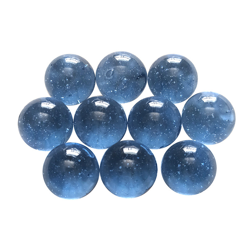 Bolas de Vidro Coloridas 14/16 - Aquarium Fish Farm avaliação e preço