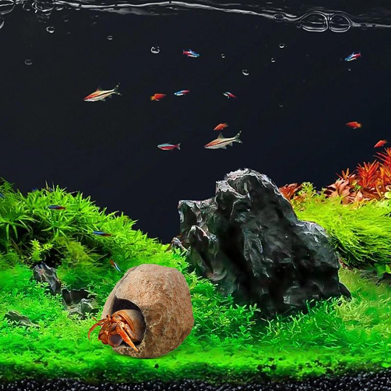 Aquário caverna tanque de peix - Aquarium Fish Cave avaliação e preço