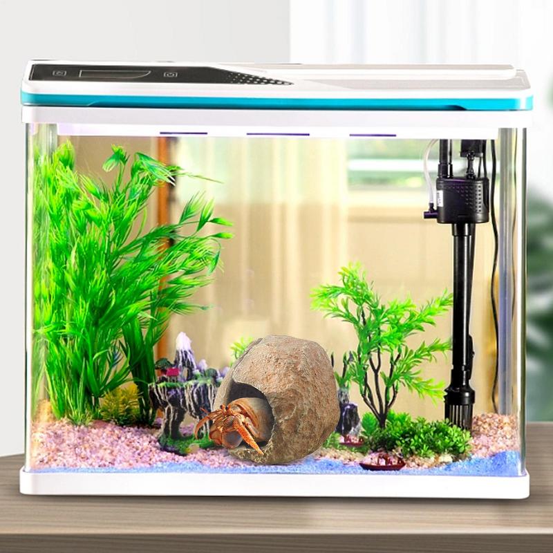Aquário caverna tanque de peix - Aquarium Fish Cave avaliação e preço